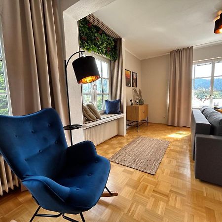 Harzburgliving Wohnung Goethe'S Ausblick Bad Harzburg Ngoại thất bức ảnh