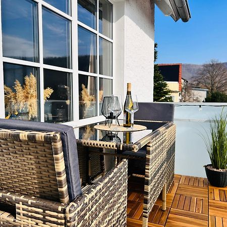 Harzburgliving Wohnung Goethe'S Ausblick Bad Harzburg Ngoại thất bức ảnh
