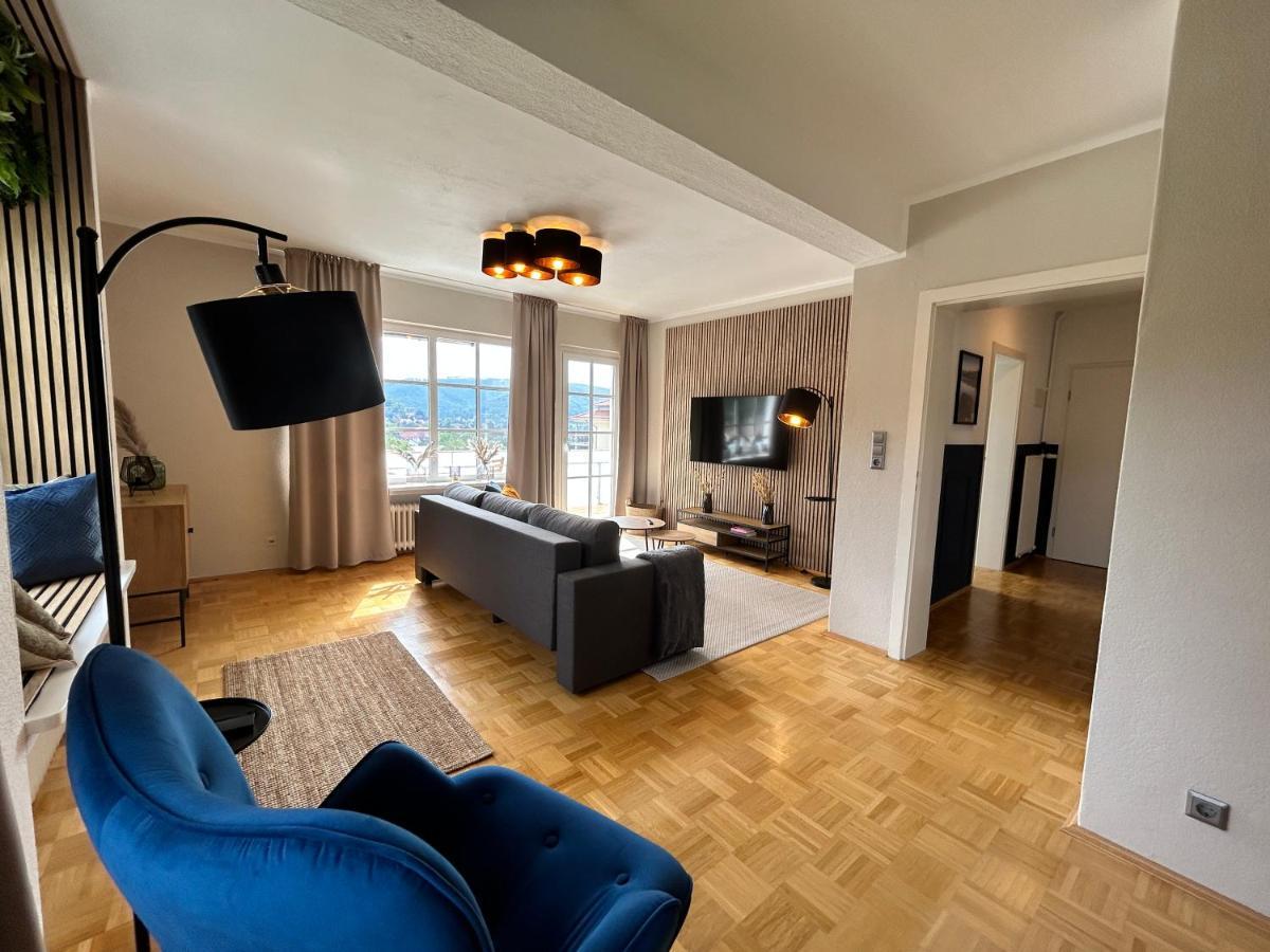 Harzburgliving Wohnung Goethe'S Ausblick Bad Harzburg Ngoại thất bức ảnh