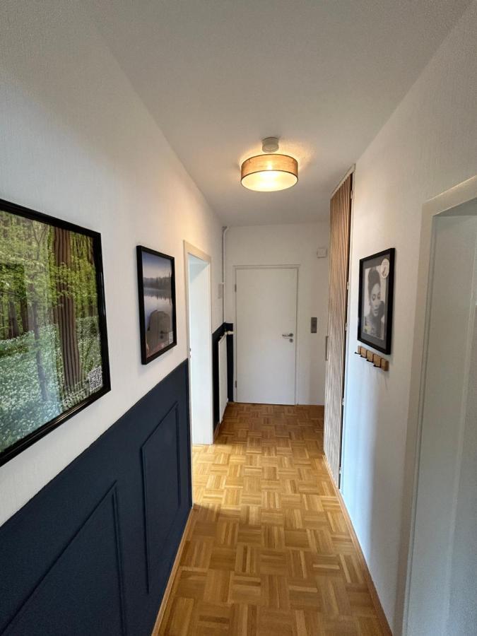 Harzburgliving Wohnung Goethe'S Ausblick Bad Harzburg Ngoại thất bức ảnh