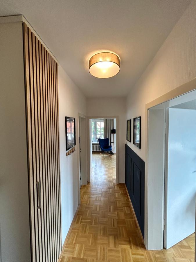 Harzburgliving Wohnung Goethe'S Ausblick Bad Harzburg Ngoại thất bức ảnh