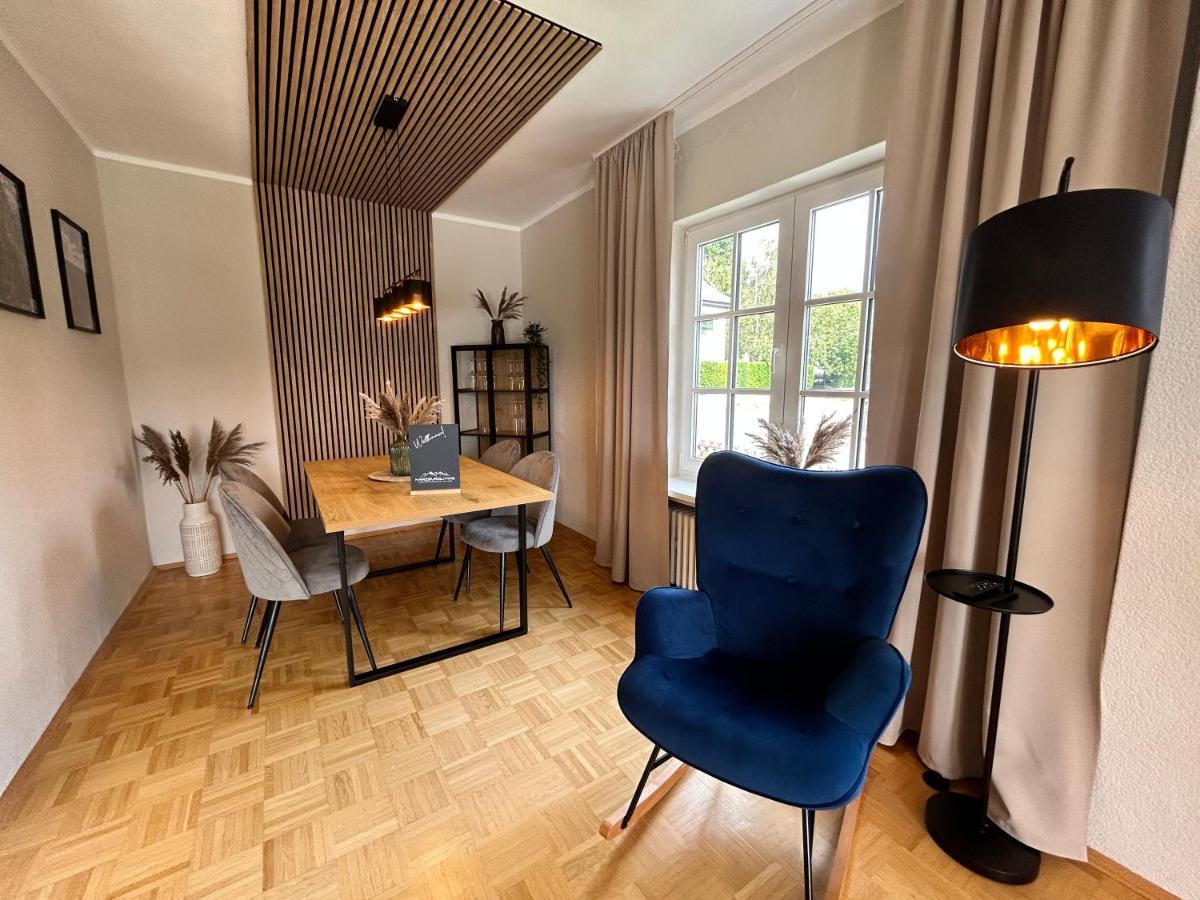 Harzburgliving Wohnung Goethe'S Ausblick Bad Harzburg Ngoại thất bức ảnh