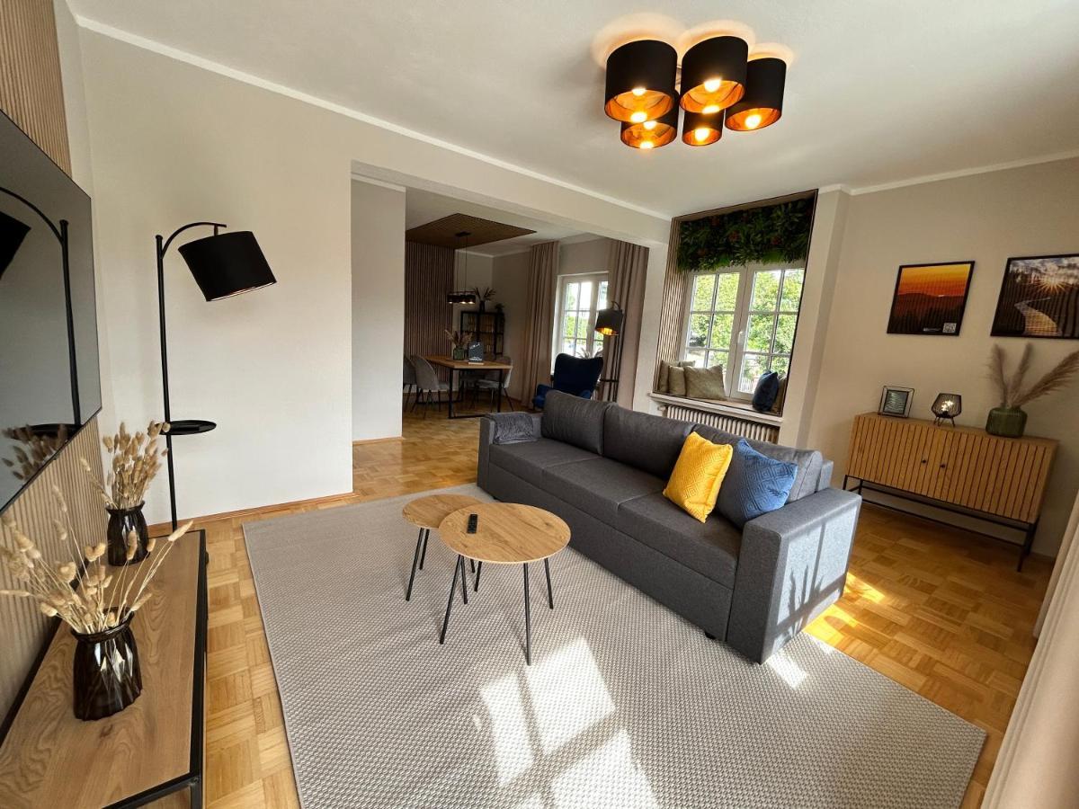 Harzburgliving Wohnung Goethe'S Ausblick Bad Harzburg Ngoại thất bức ảnh