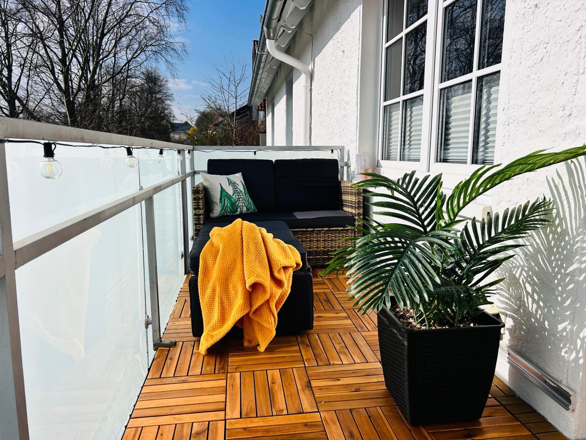 Harzburgliving Wohnung Goethe'S Ausblick Bad Harzburg Ngoại thất bức ảnh